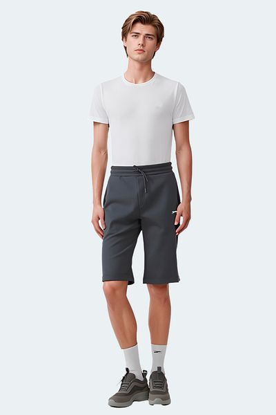 Slazenger Ανδρικό σορτς σκούρο γκρι