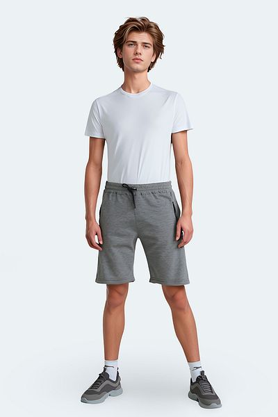 Slazenger KANANI I Ανδρικό Σορτς Σκούρο Γκρι