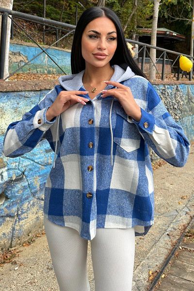 NEW LAVİVA Women's Soft Shirt - 700-3667