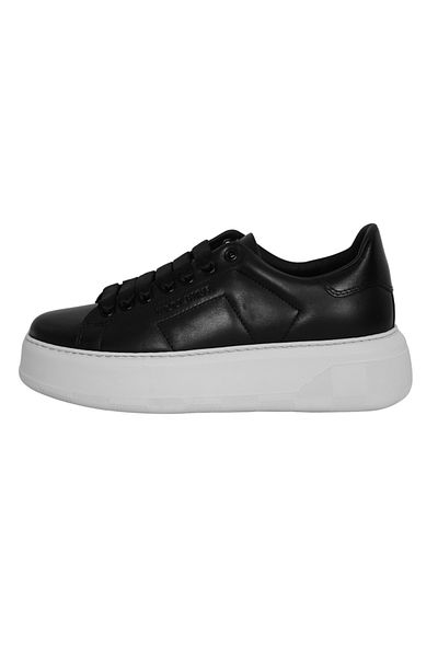 WOOLRICH Sportschuhe Chunky Court Nappa Sneaker