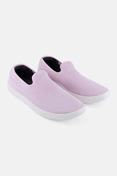 Allbirds حذاء رجالي كاجوال سهل الارتداء متوسط الحجم، لون لافندر