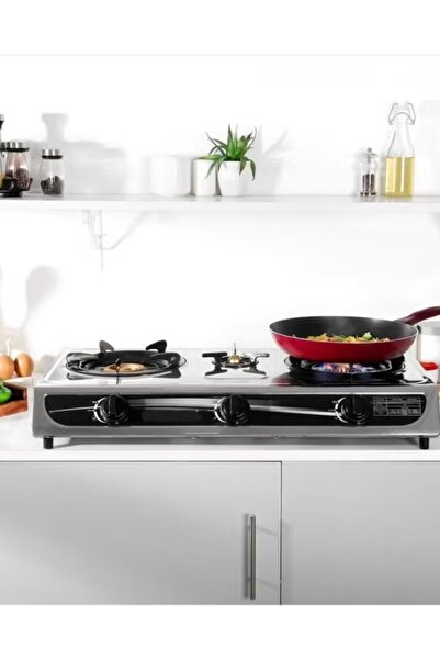 Denx DX2810 Gas Heater – High Safety, Practical Design, Fast Heating