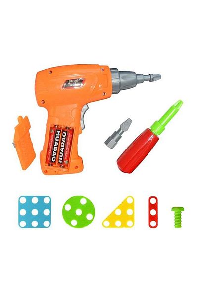 Generic CYTHERIA 144-Piece Electric Drill Nut Assembled Match Tools