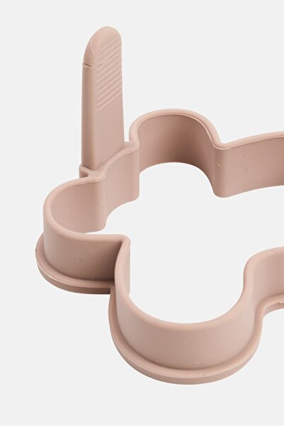 YOTO Silicone Egg Ring Butterfly, Pink