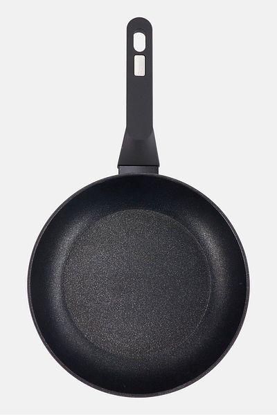 Berndes Nonstick Aluminum Frying Pan, Black