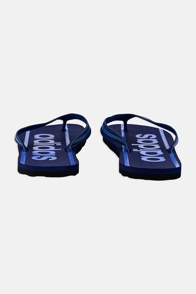 adidas Men Glossate Slip On Swim Slippers, Multicolor