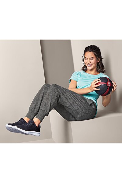 Tchibo Women Sportswear Fit Training Pants, Grey