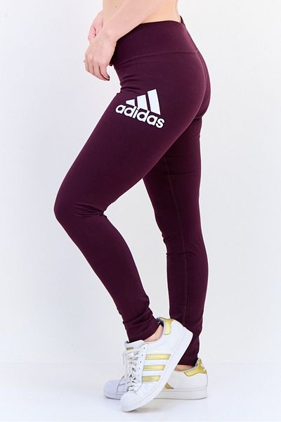 adidas Women Sportswear Fit Training Leggings, Dark Purple