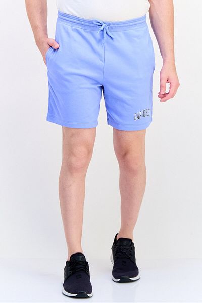 GAP Men Sportswear Fit Running Shorts, Blue