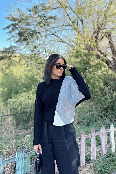 NEW LAVİVA Women's Casual Knitwear Sweater - 700-K5924