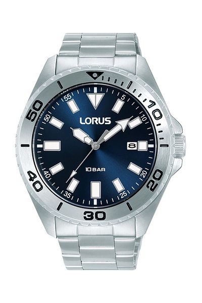 Lorus Rxh51Kx9 Men's Wristwatch