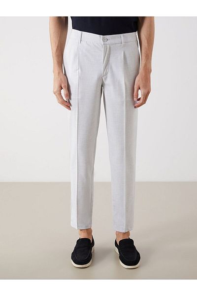 LC Waikiki Southblue Standard Fit Men's Trousers
