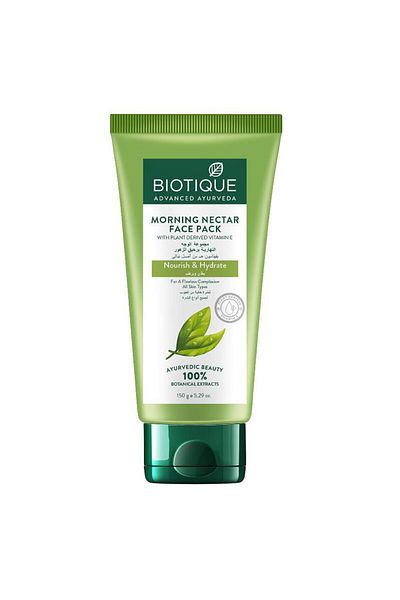 Biotique Nourish & Hydrate Morning Nectar Face Pack 150 g