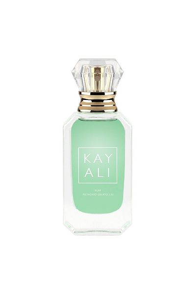 KAYALI Yum Pistachio | 33 Eau de Parfum Intense 10ml – Sweet Gourmand Scent, Travel Size Perfume