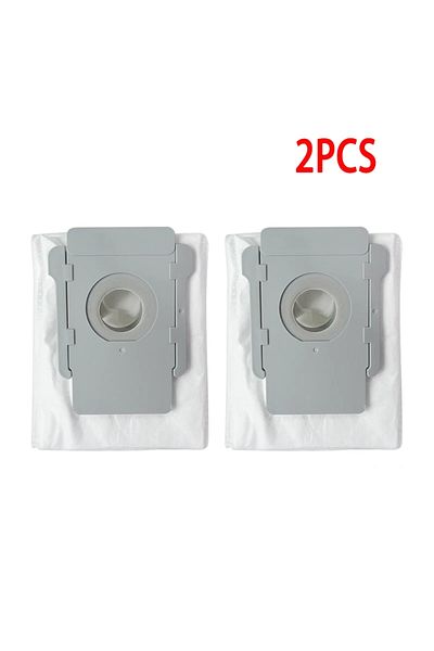 Choice 2PCS Dust Bag For iRobot Roomba i3 i3+ / i4 i4+ / i6 i6+ / i7 i7+ / j7 j7+ / i8+ / S9 S9+ E5 E6 E7