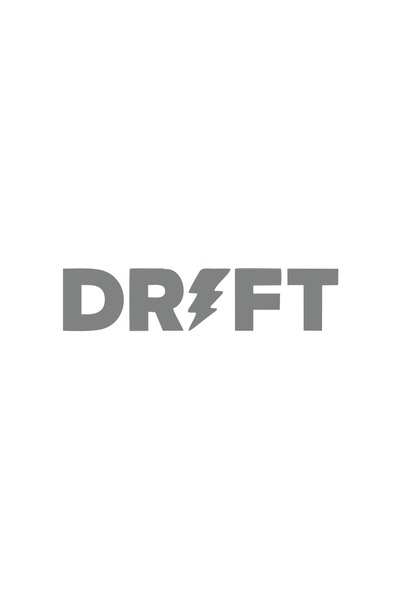 Reysa Tasarım Drift Car Sticker 17X17 cm Gray