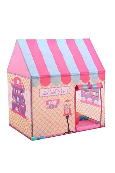 Generic Tent Ocean Ball Foldable Tent Playhouses Outdoor Toys For Children Crawling Toy