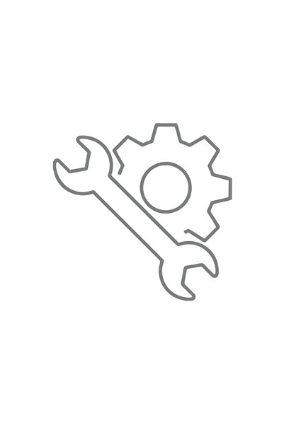 Reysa Tasarım Mechanic Car Sticker 17X17 cm Gray