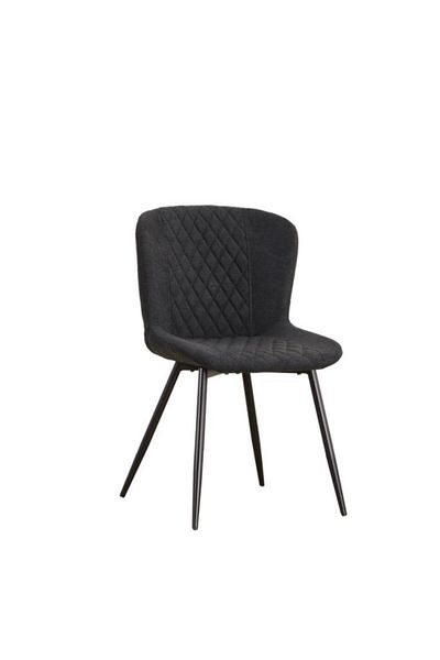 Generic Micasa Elegant and Modern Design Armless Dining Chair Black EDC246