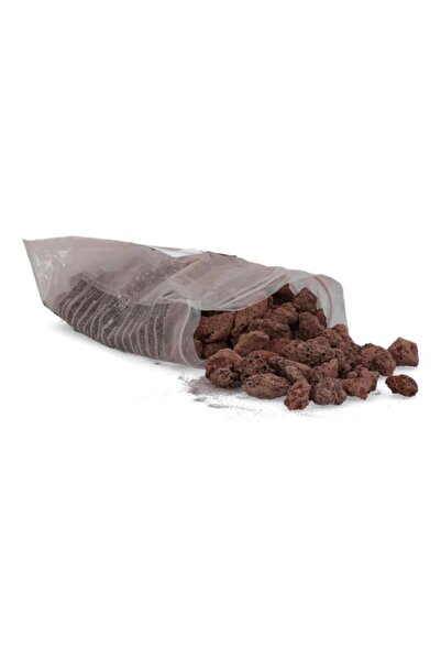 Generic LIVING ACCENTS Natural Lava Rock Granules Reddish Brown 1.4kg
