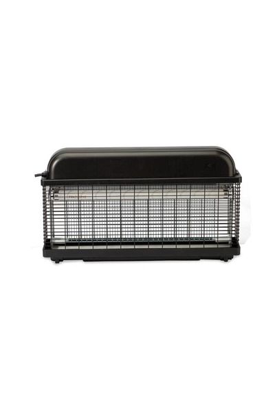 Generic serene 2 x 15W Premium Grade Insect Killer Black B20C-2
