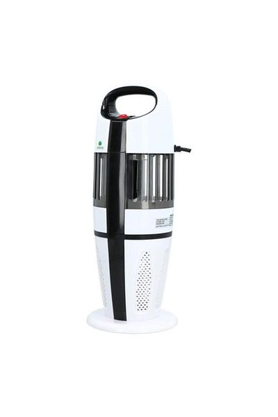 Generic serene 11W Insect Killer with Auto Off Switch White and Black EP20