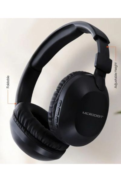 SUDU Microdigit Ms 650 Wh Wireless Bluetooth Headset