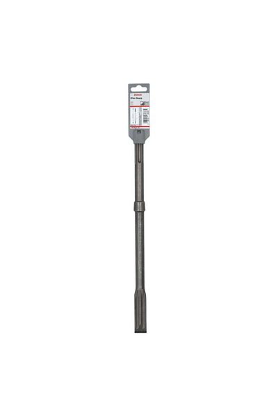 Generic إزميل بوش SDS Max RTec Sharp Concrete Flat Chisel رمادي 400 مم JE2 608 690 124