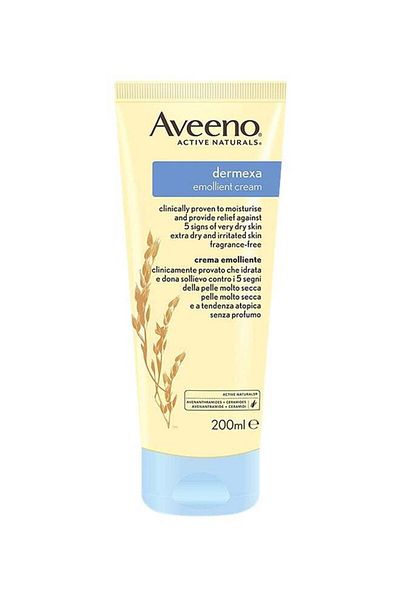 AVEENO Dermexa Emollient Cream, 200ml