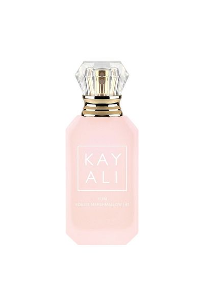 KAYALI Yum Boujee Marshmallow | 81 Eau de Parfum Intense 10ML – Sweet Gourmand Travel Perfume