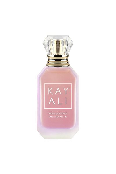 KAYALI Vanilla Candy Rock Sugar | 42 Eau de Parfum 10ML – Sweet Vanilla Gourmand Travel Perfume