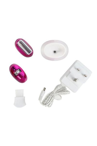 Mac Styler 3-in-1 Women's Hair Removal Machine Model MC-7727 - Rechargeable for Long-Lasting, Smooth Removal