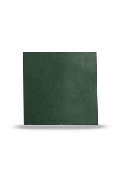 Generic CSP 4-Piece Rubber Tiles Green -RT-001