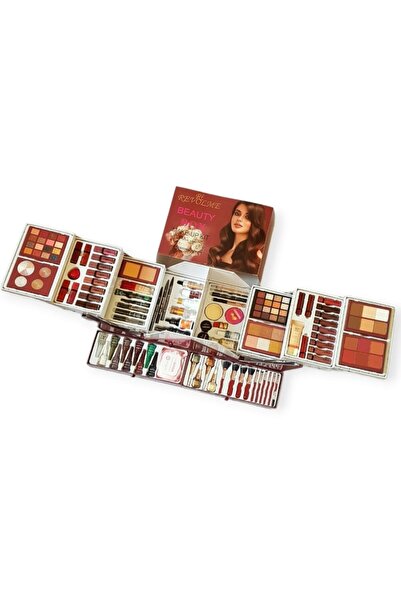 revolme بوكس مكياج ريفولمي الحجم الكبير المتكامل