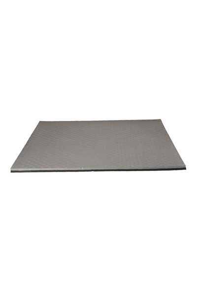 Generic CSP Durable UV Resistant Indoor and Outdoor Good Traction Square Foam EVA Mat Grey 100 x 100cm