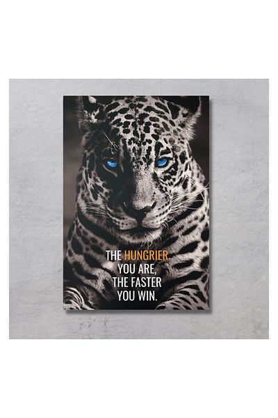 Generic Mural - Jaguar