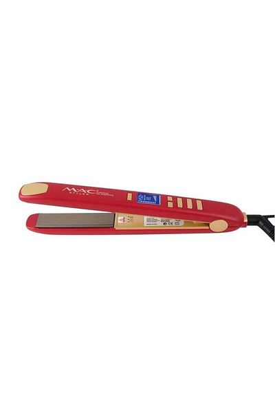 Mac Styler Mac Styler 2-in-1 Hair Straightener and Curler with Wide Plate and Professional LCD Display - Model MC-2021A