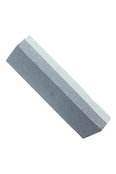 ACE Fine/Coarse Durable Silicon Carbide Sharpening Stone Grey 8inch