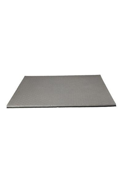 Generic CSP Durable UV Resistant Indoor and Outdoor Good Traction Square Foam EVA Mat Grey 100 x 100cm