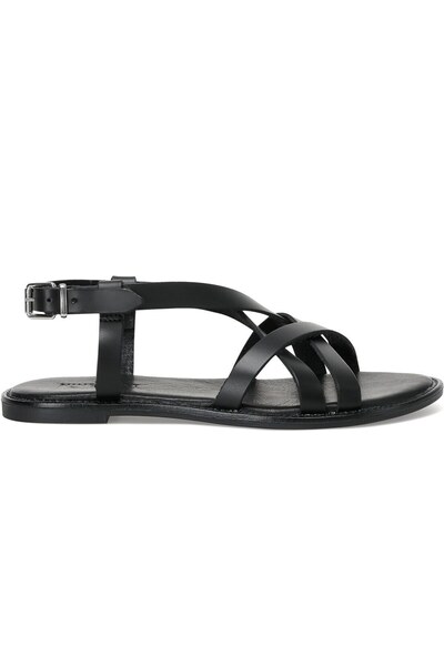 Nine West Odarya Black Women's Sandals