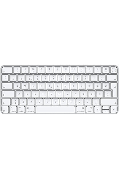 Apple MXCK3TQ/A Magic Klavye Touch ID-TRQ