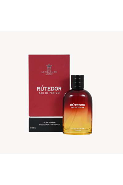 Lakhagner London عطر روتيدور أو دو بارفان - للرجال - راقي، جريء، يدوم طويلاً - 100 مل