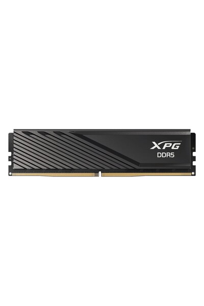 XPG Lancer Blade AX5U6000C4816G-SLABBK 16GB DDR5 6000MHz CL48 Masaüstü Bellek