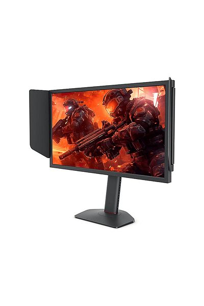 BENQ Monitor Gaming TN LED BenQ ZOWIE 24.1" XL2546X+, Full HD (1920 x 1080), HDMi, 240 Hz, 1 ms (Negru)