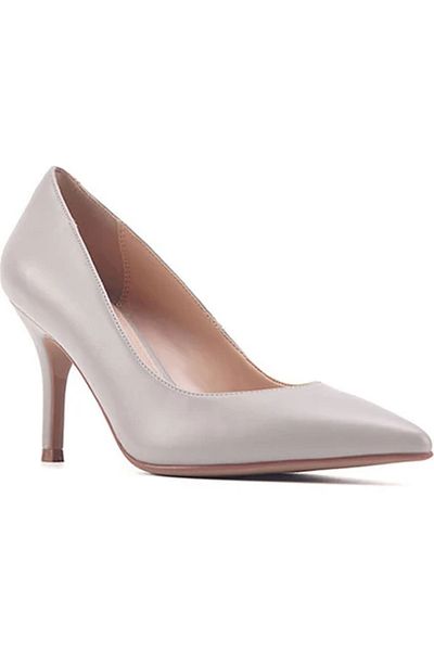 Nine West Rıcha 3Pr Gray Women's Heeled Shoes