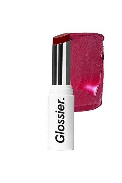 Glossier أحمر شفاه مطفي من جينيريشن جي، لون التوت العميق، 3 غرام