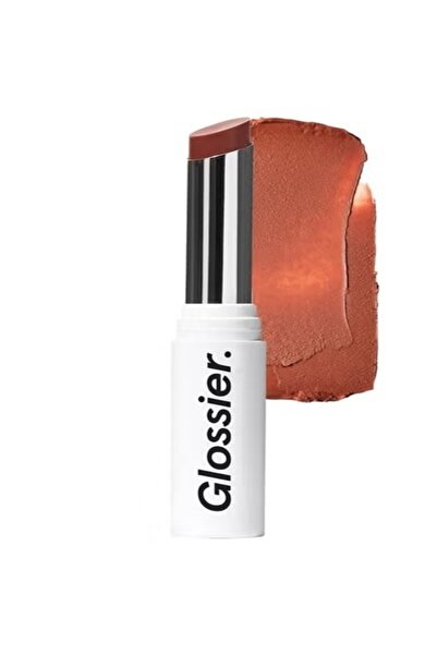 Glossier أحمر شفاه مطفي من جينيريشن جي، كيك - خوخي رقيق - 3 غرام