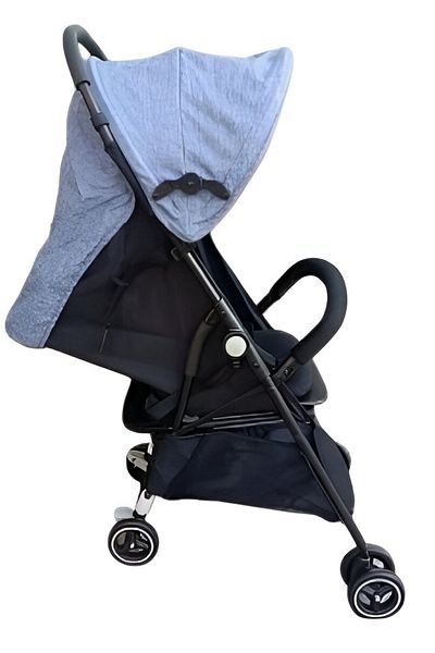 rexa Stroller Airplane Stroller Compact Buggy One Step Design