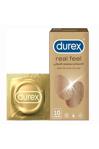 Durex Durex Natural Feel Condoms 10 Condoms
