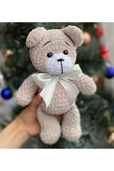 Toystox Amigurumi %100 el yapımı sevimli ayıcık 🐻🐻